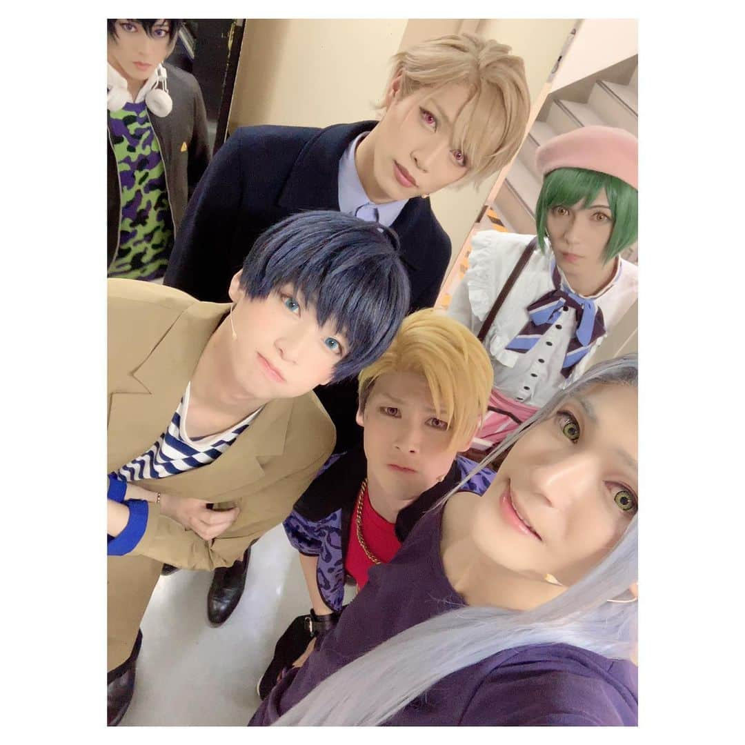 上田堪大さんのインスタグラム写真 - (上田堪大Instagram)「#MANKAISTAGE #A3 #エーステ #春単独 #本日から #凱旋 #よろしくお願いします」5月23日 12時28分 - kandai_1021