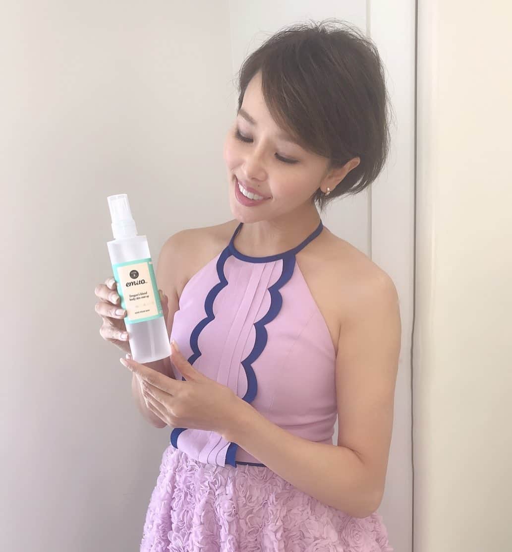 金子エミのインスタグラム