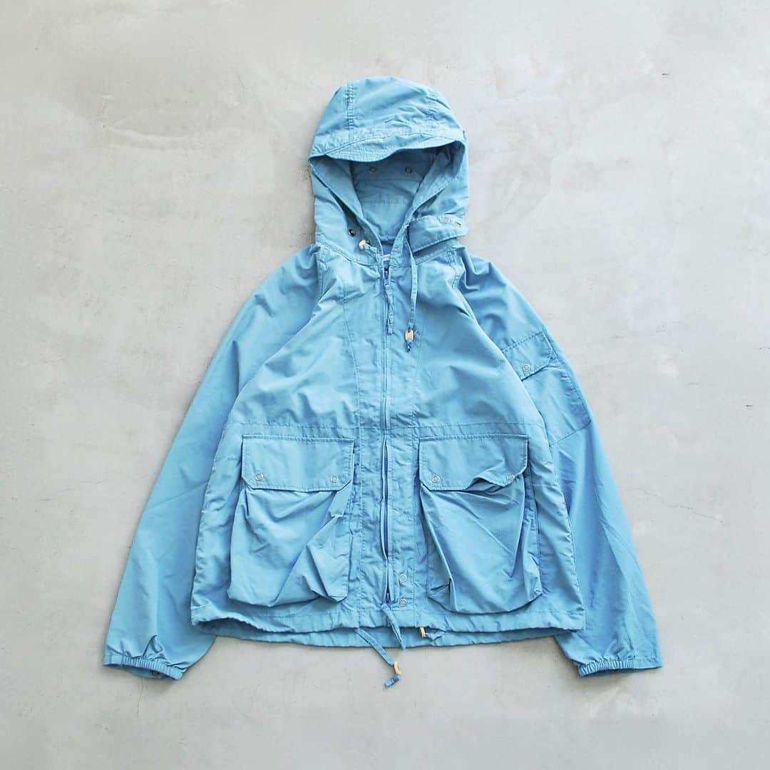 wonder_mountain_irieさんのインスタグラム写真 - (wonder_mountain_irieInstagram)「_ Engineered Garments / エンジニアードガーメンツ “Atlantic Parka -acrylic coated nylon-” ￥63,720- _ 〈online store / @digital_mountain〉  jacket→ http://www.digital-mountain.net/shopdetail/000000009257/ _ 【オンラインストア#DigitalMountain へのご注文】 *24時間受付 *15時までのご注文で即日発送 *1万円以上ご購入で送料無料 tel：084-973-8204 _ We can send your order overseas. Accepted payment method is by PayPal or credit card only. (AMEX is not accepted)  Ordering procedure details can be found here. >>http://www.digital-mountain.net/html/page56.html _ 本店：#WonderMountain  blog>> http://wm.digital-mountain.info/blog/20190422-1/ _ #NEPENTHES #EngineeredGarments #ネペンテス #エンジニアードガーメンツ cap→ #HenderScheme ¥16,200- _ 〒720-0044  広島県福山市笠岡町4-18 JR 「#福山駅」より徒歩10分 (12:00 - 19:00 水曜定休) #ワンダーマウンテン #japan #hiroshima #福山 #福山市 #尾道 #倉敷 #鞆の浦 近く _ 系列店：@hacbywondermountain _」5月23日 13時00分 - wonder_mountain_