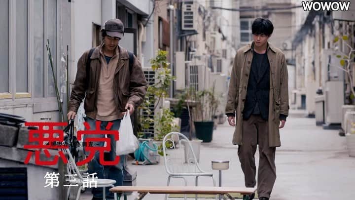 WOWOW「プラージュ」のインスタグラム