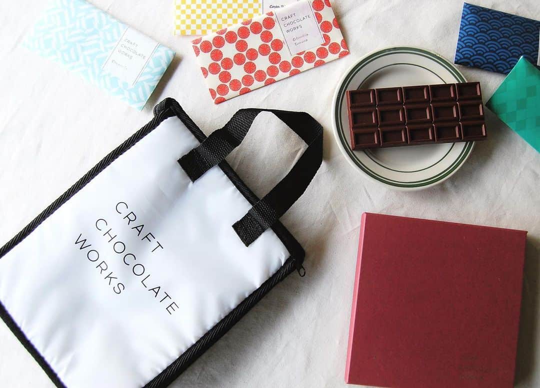 CRAFT CHOCOLATE WORKSのグルメインスタ