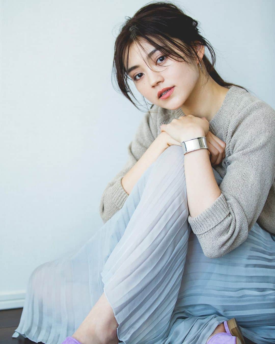 高原愛のインスタグラム：「Have a good day!!!🌈🌈🌈🌈😋 #haveagoodday#haveagoodtime#sunny#sunnydays#tokyo#🌈#❤️#🍑」