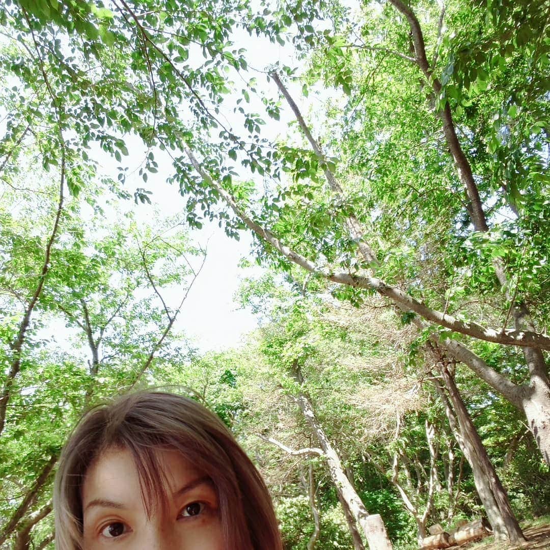 KAORUさんのインスタグラム写真 - (KAORUInstagram)「合同練習！ 目の前の運動公園をランニングと言う名のお散歩。  迷子になりました(笑)  #Marvelouspro #道場 #合同練習  #運動公園 #ランニング #迷子」5月23日 13時45分 - yukisaku_88