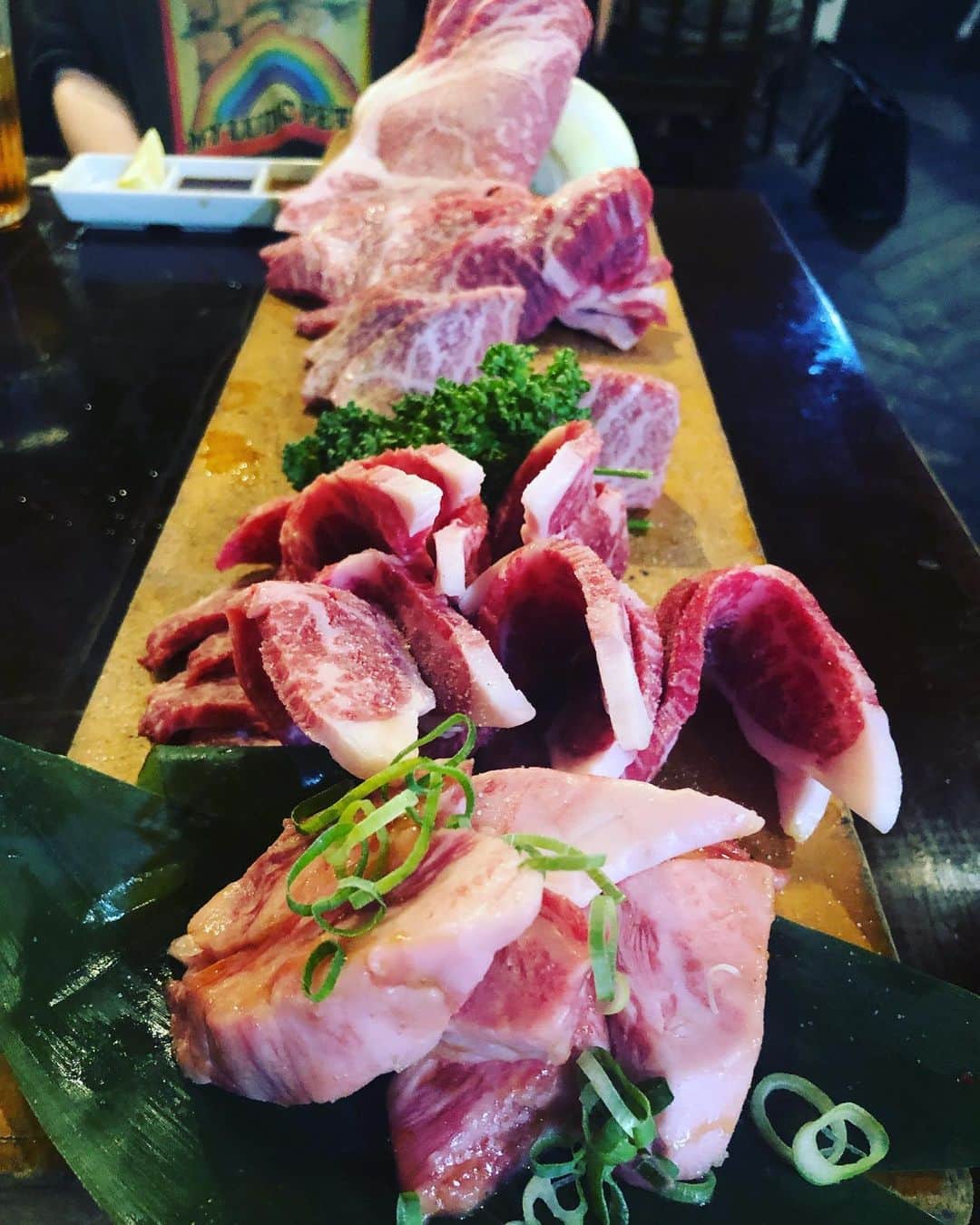 栗田善太郎のグルメインスタ