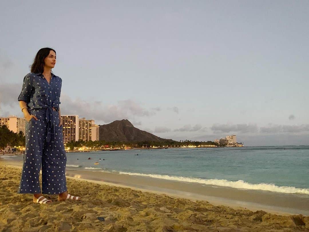 カミーラ・ベルさんのインスタグラム写真 - (カミーラ・ベルInstagram)「#aloha #camillastravels #waikiki #diamondhead #ferias #vacationmode」5月23日 13時54分 - camillabelle