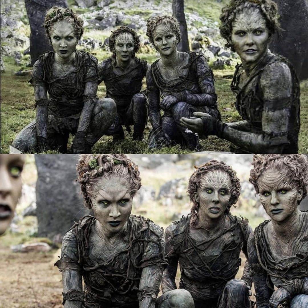ピーター・ディンクレイジのインスタグラム：「Follow @bloodmoonhbotv - a prequel show for a Game of Thrones!」