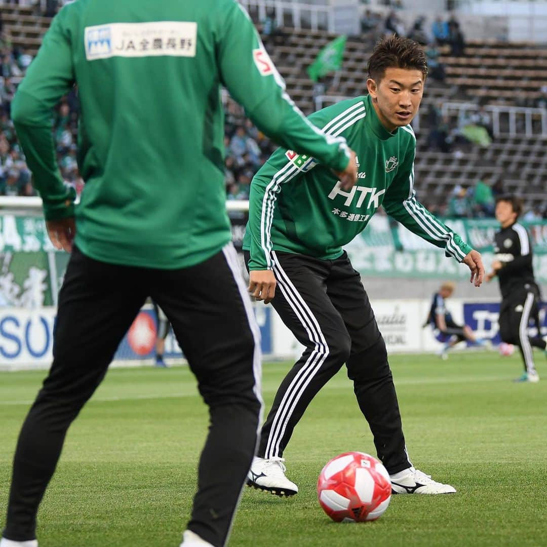 松本山雅FCさんのインスタグラム写真 - (松本山雅FCInstagram)「2019.5.22 J.LEAGUE YBC Levain CUP Group Stage 6th sec. Matsumoto 0-0 G.Osaka  #松本山雅FC #matsumotoyamaga #yamaga #onesoul #境界突破」5月24日 0時19分 - matsumoto.yamagafc