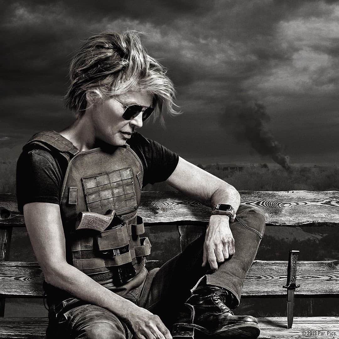 レナ・ヘディのインスタグラム：「THE ORIGINAL. ICONIC 💪🖤 @vanityfair」