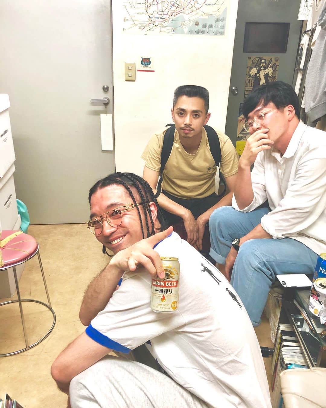 ZEN-LA-ROCKのインスタグラム