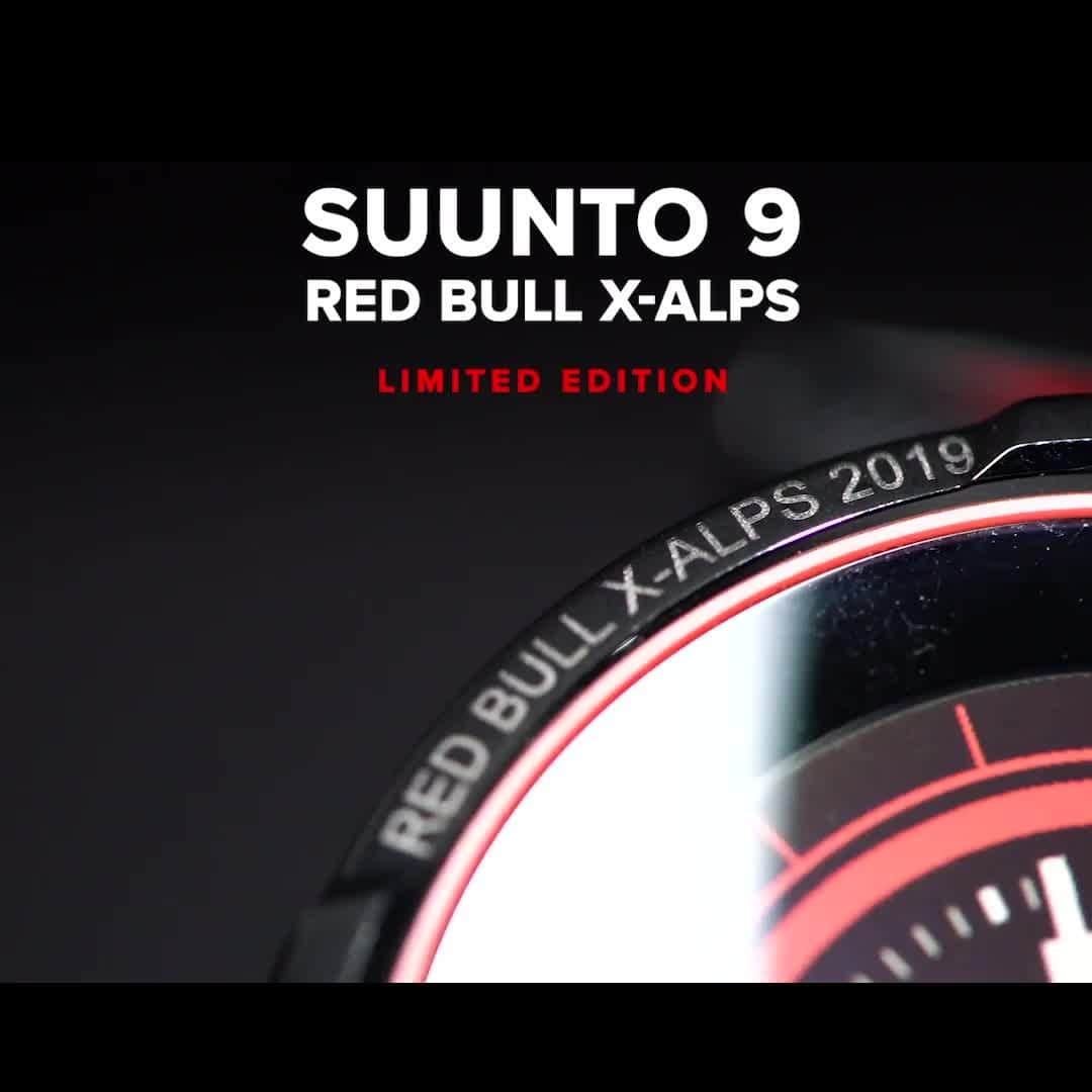 Suuntoのインスタグラム