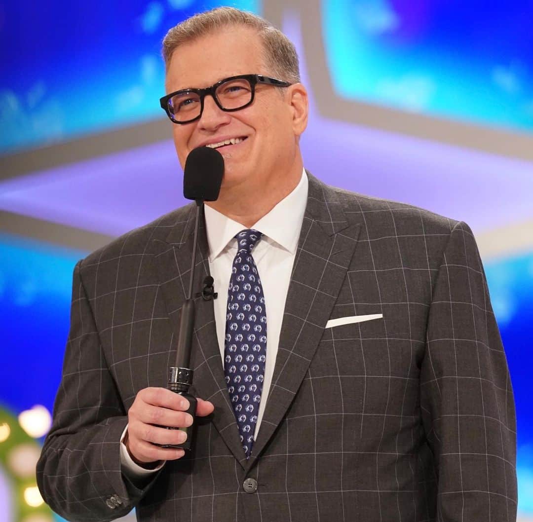 CBSさんのインスタグラム写真 - (CBSInstagram)「‪Today is a special day because it’s @drewfromtv birthday! Join us in wishing our @therealpriceisright host a happy birthday. 🎉‬」5月24日 0時42分 - cbstv