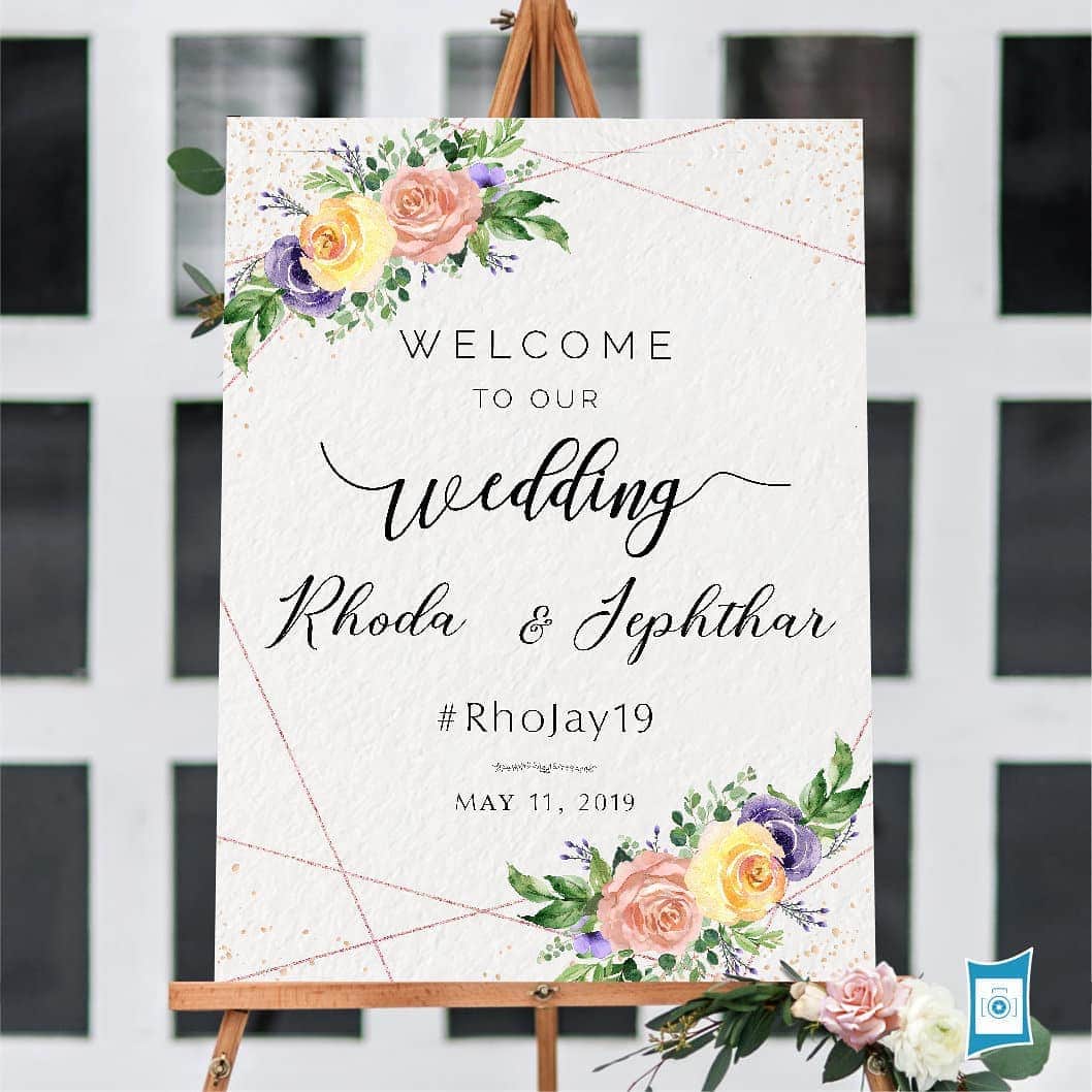 Ŝ Ŋ Ą Ƥ☻Ƥ Ą Ŋ Ĕ Ĺ?Ğ Ƕ SMMさんのインスタグラム写真 - (Ŝ Ŋ Ą Ƥ☻Ƥ Ą Ŋ Ĕ Ĺ?Ğ Ƕ SMMInstagram)「. Best wishes on this wonderful journey, as you build your new lives together. Congratulations  Rhoda 💓Jephthar. . Wedding welcome sign  #RhoJay19 #makingsmileyfaces. @snappanelgh. . . . Planning & Coordination @sproutaffair Decor & Florals @sproutaffair Photography @adonai_studios Videography @mynextshot_ Lighting @neo_events_gh Hairstylist @strandsnmirrors Makeup @divinecaseygh Reception dress @quophiakotuahghana DJ @djbbsky . .」5月24日 1時02分 - snappanelgh