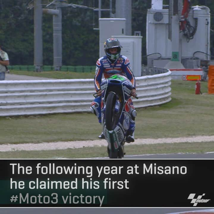 MotoGPのインスタグラム