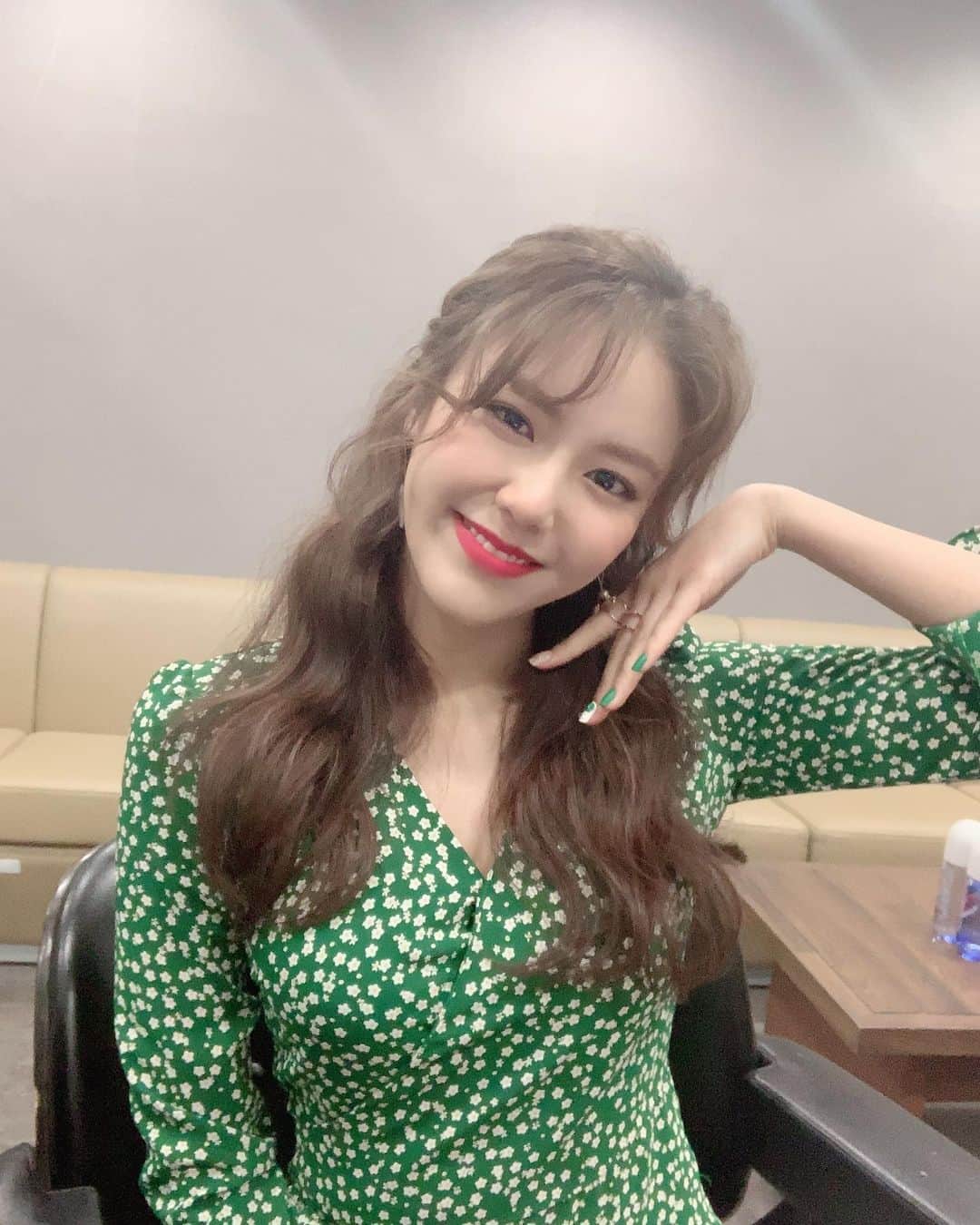 ヘジョンのインスタグラム：「#해피투게더4」