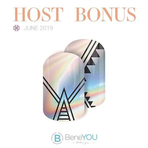 Jamberryのインスタグラム：「Have you seen 👀 the June Host Bonus yet?! @beneyou_llc Sounding like a party 🎉」