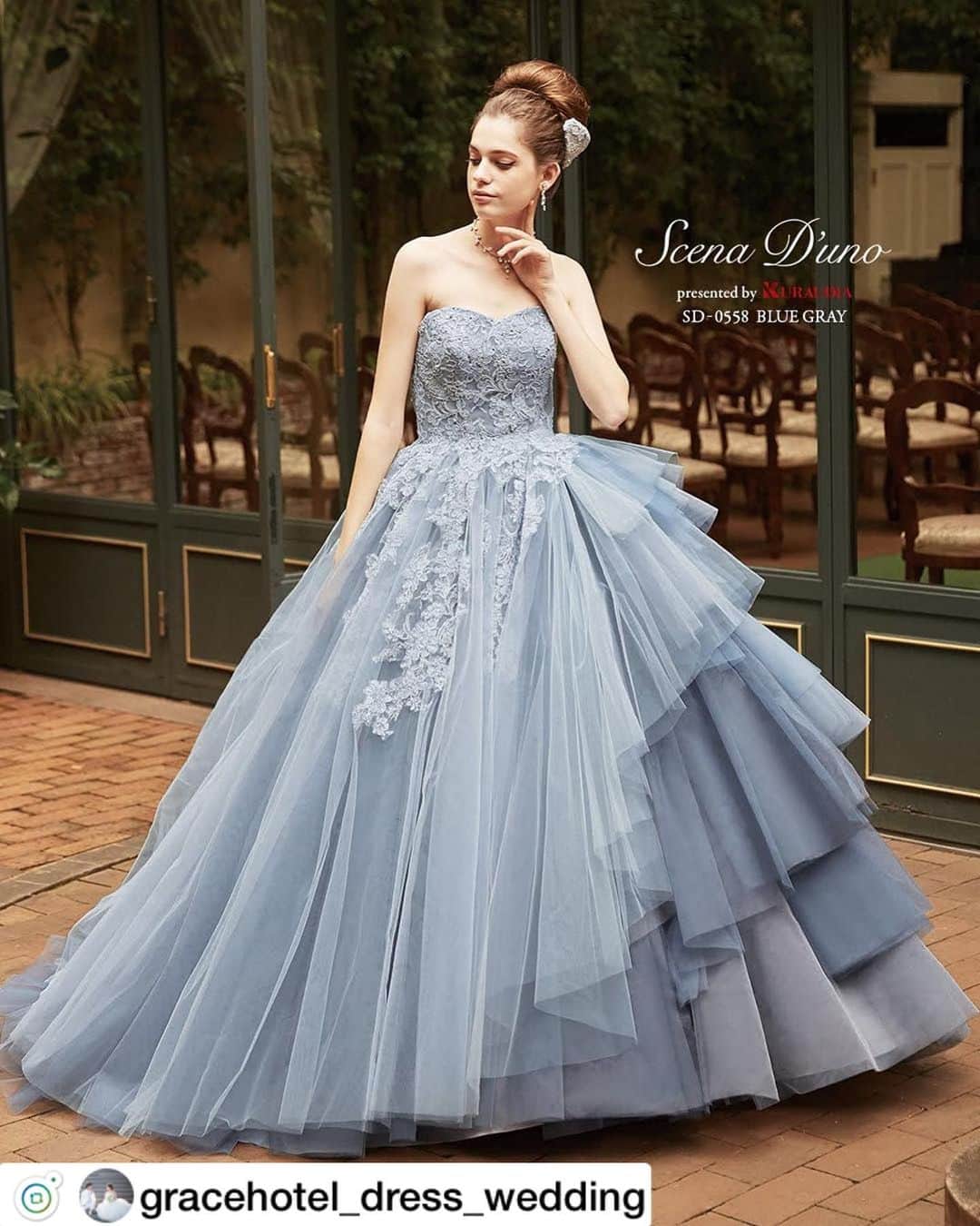 ロゼアンシャルム/Roseun Charmeのグルメインスタ