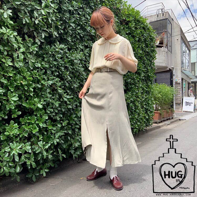 hugharajukuさんのインスタグラム写真 - (hugharajukuInstagram)「🌼🌼SOLD OUT🌼🌼 . #ootd #outfit #古着 #古着女子 #古着屋 #コーディネート #原宿 #東京 #おすすめ #vintage #70s #80s #90s #可爱 #旧衣服 #酿酒 #东京 #推荐 #时尚 #일본빈티샵 #빈티지샵 #일본패션」5月23日 17時04分 - hug_sunkiss