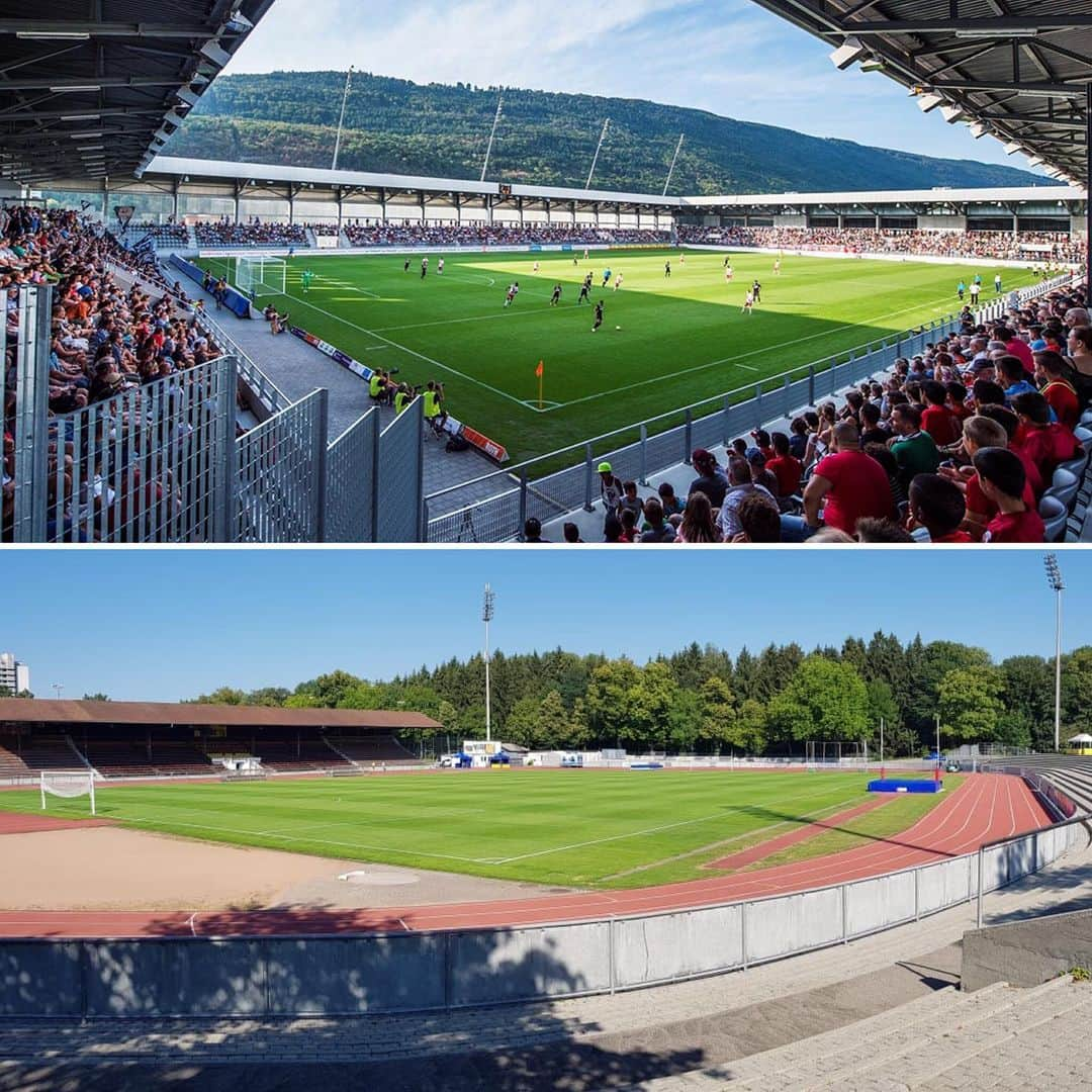 クリスタル・パレスFCさんのインスタグラム写真 - (クリスタル・パレスFCInstagram)「1️⃣ @fcluzern_offiziell v Palace, 9 July 20:00 CEST, Tissot Arena in Biel/Bienne🇨🇭 🦅  2️⃣ @bscyb_offiziell v Palace, 13 July 15:00 CEST, Stadium Neufeld in Bern 🇨🇭 🔴🔵 #premierleague #preseason #eagles #uhrencup #cpfc」5月23日 17時06分 - cpfc