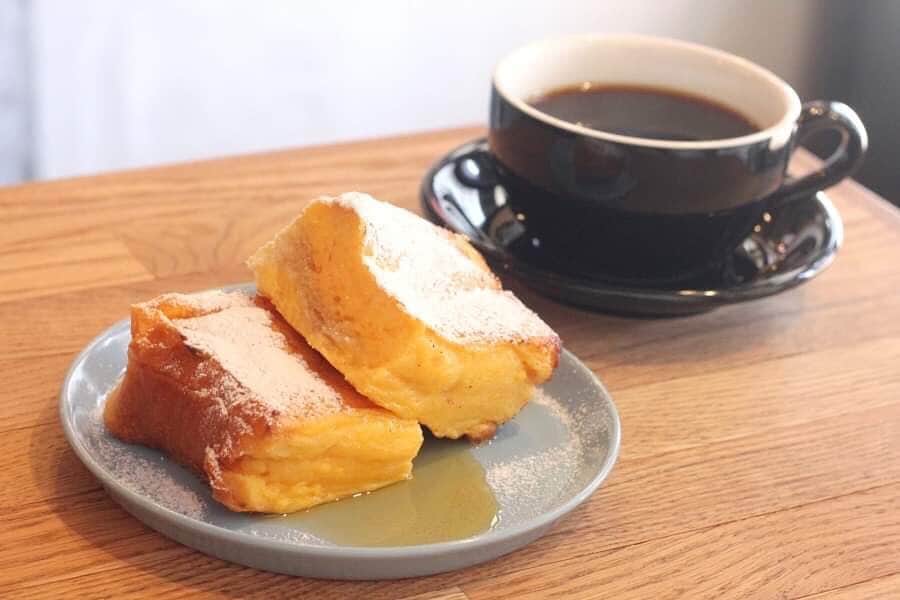 レッツエンジョイ東京のグルメインスタ