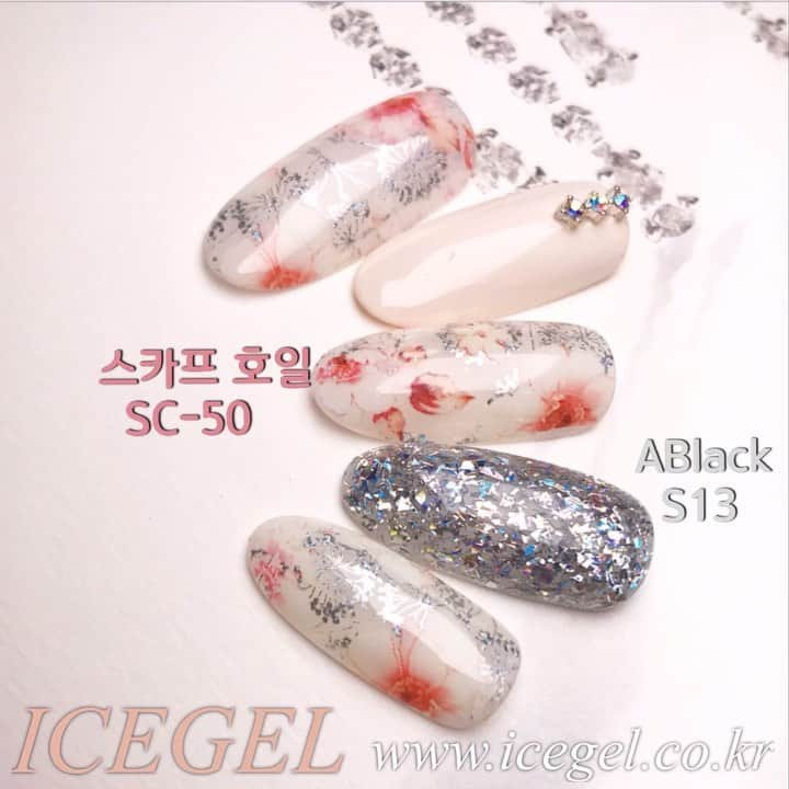 Icegel Nailのインスタグラム