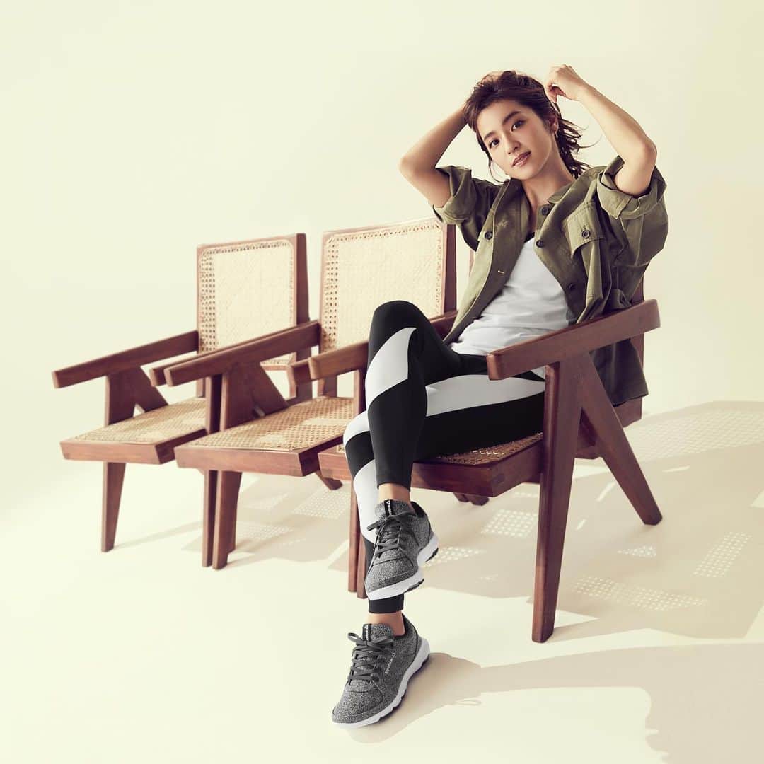 Reebok JPのインスタグラム