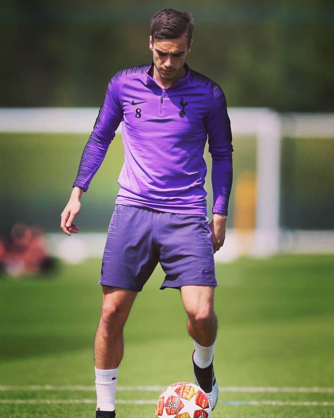 ハリー・ウィンクスさんのインスタグラム写真 - (ハリー・ウィンクスInstagram)「Feeling good😁💙」5月23日 17時57分 - harrywinks