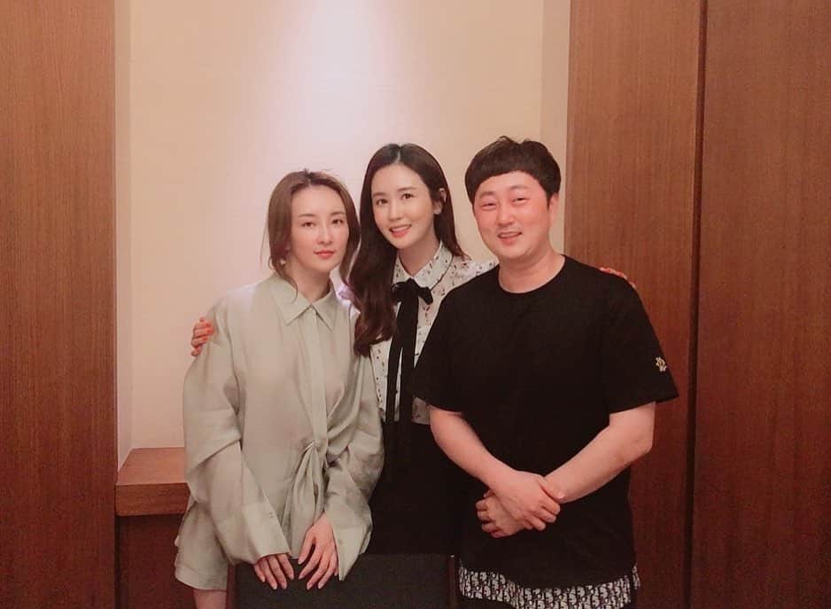 イ・ダヘのインスタグラム：「새로운 가족^^앞으로홧팅! #fnentertainment #jayjun#fnrepublic」