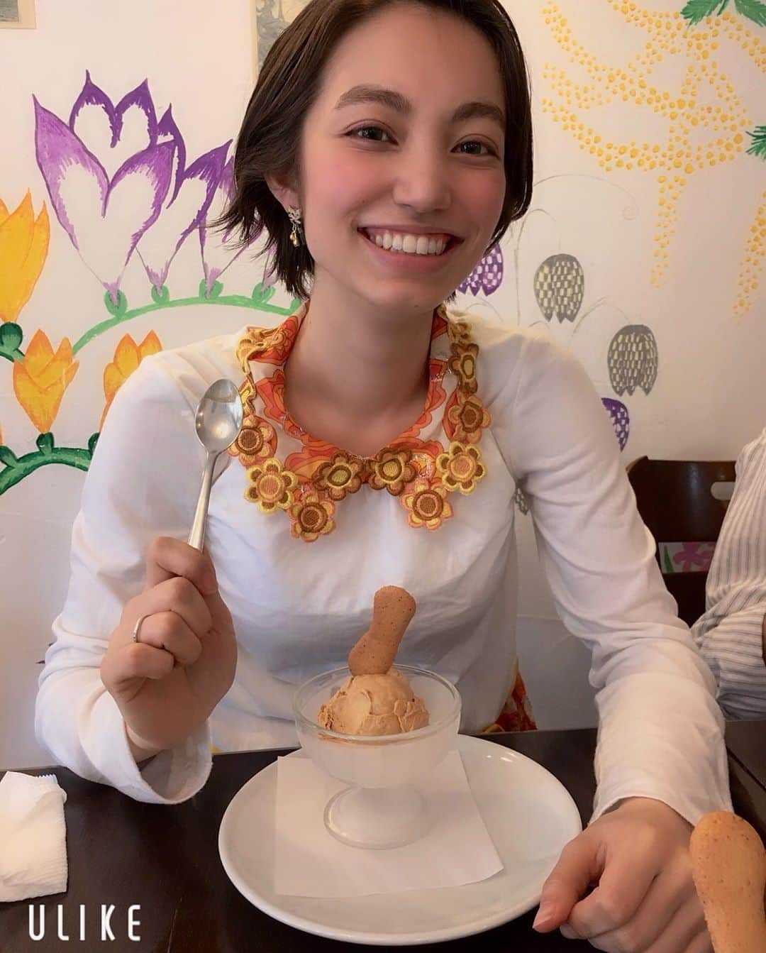 加藤ジーナのグルメインスタ