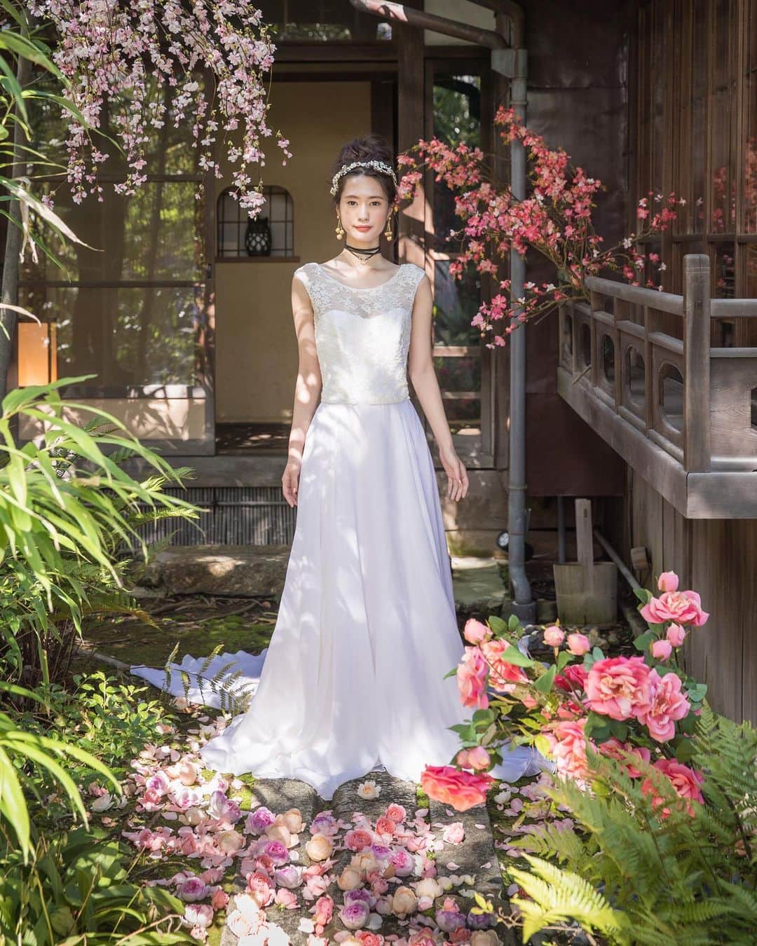 ガーデンレストラン徳川園のグルメインスタ