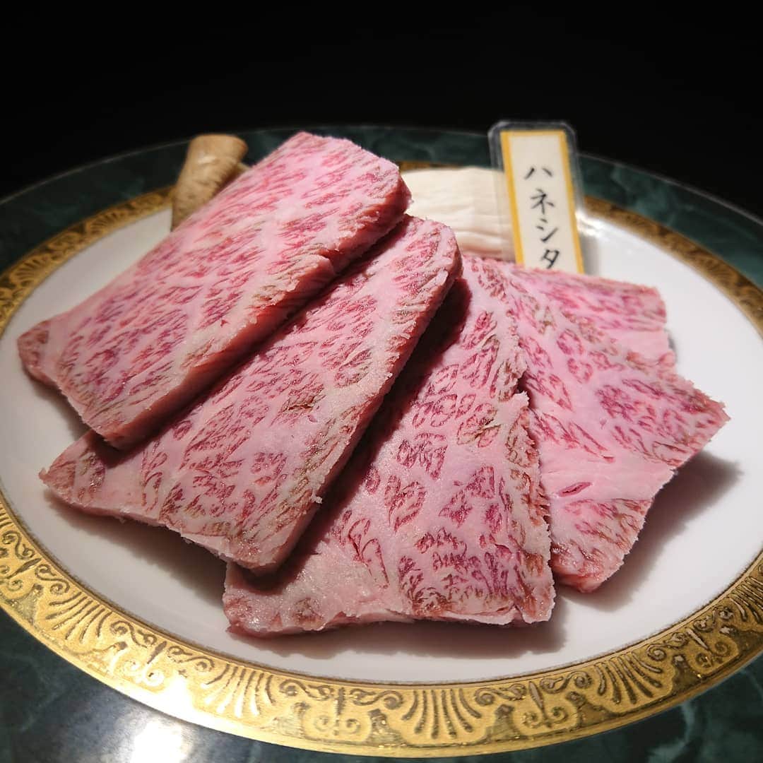 炭火焼肉BISTRO山城牛のグルメインスタ