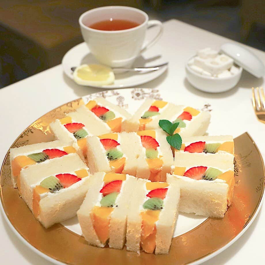 東急電鉄のグルメインスタ