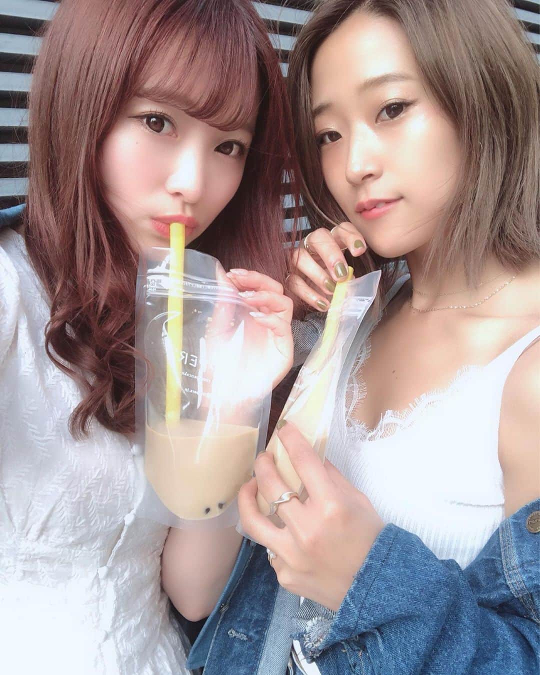 清里千聖のグルメインスタ