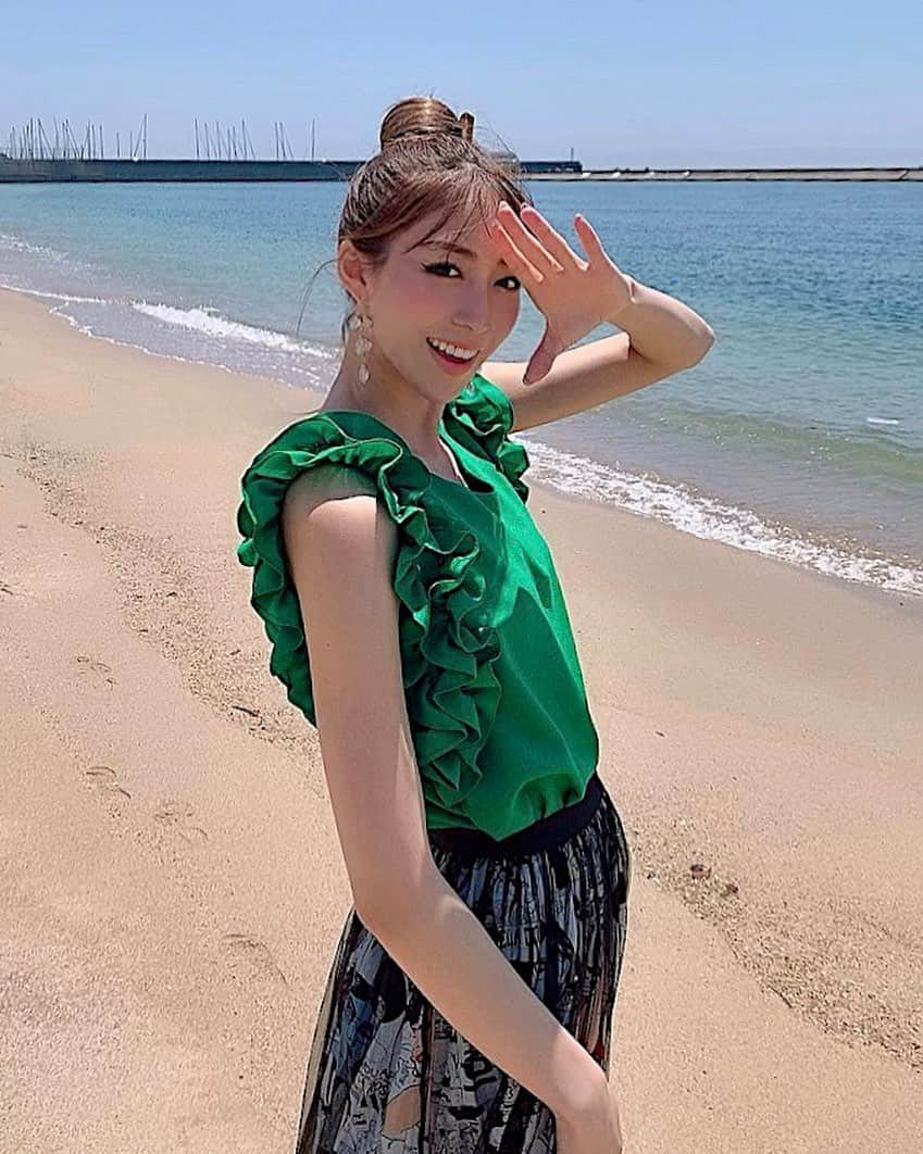 藤田麻里のインスタグラム