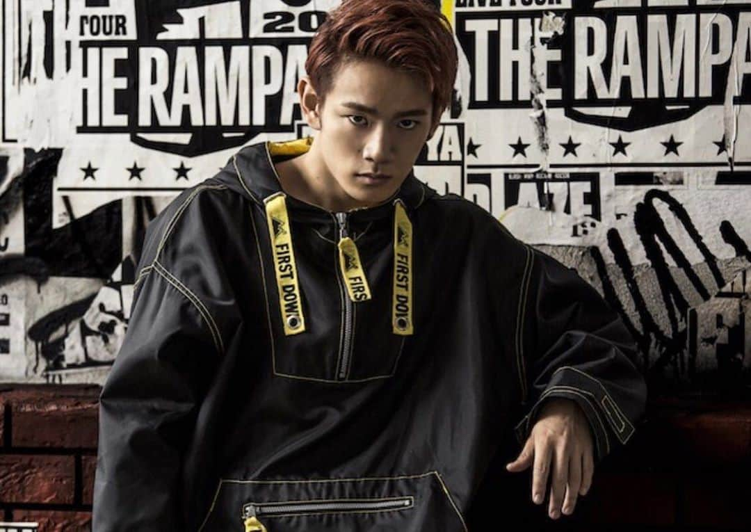 THE RAMPAGE from EXILE TRIBEのインスタグラム