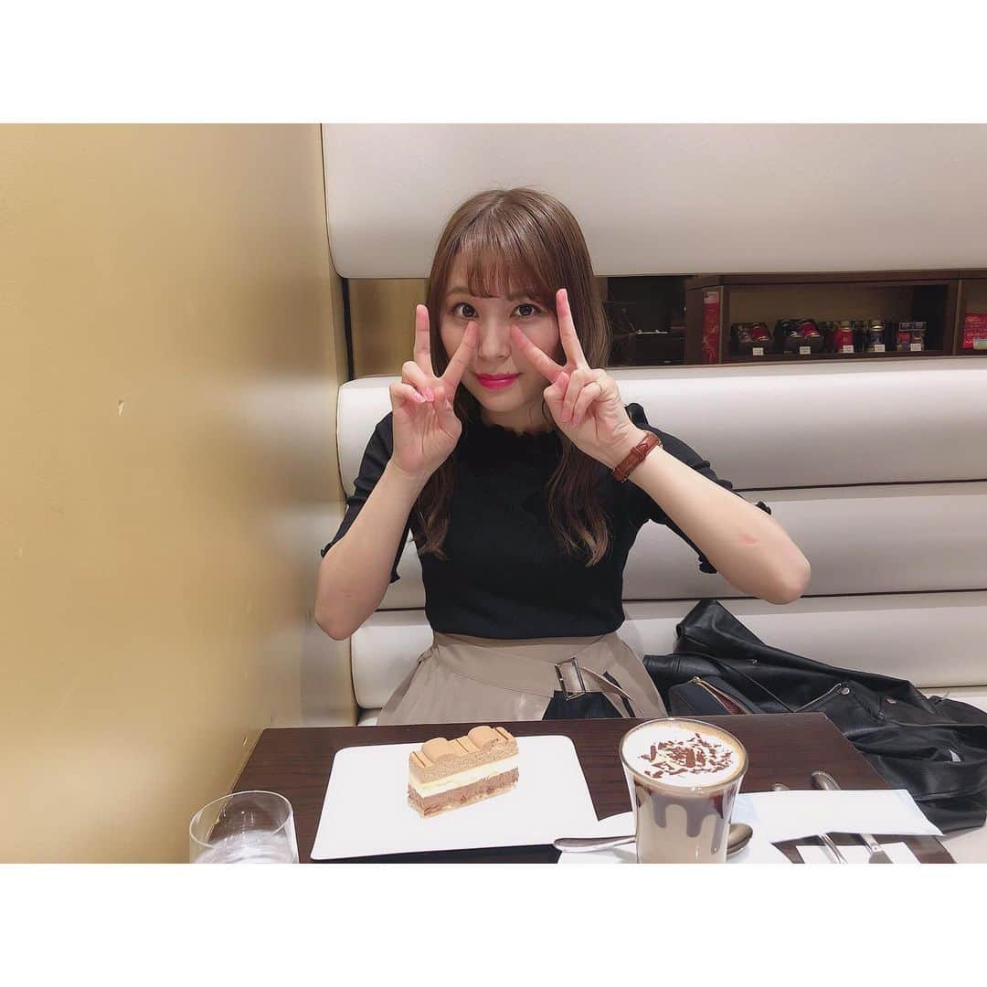 宮崎理奈のグルメインスタ