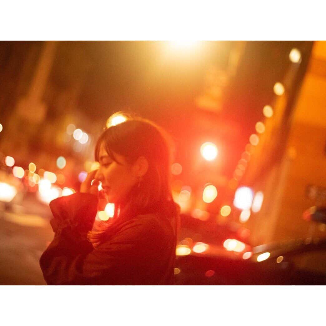 石川恋さんのインスタグラム写真 - (石川恋Instagram)「City of night🌉 #photographer @booro_biei  #SanFrancisco #California #shooting」5月23日 19時54分 - ren_ishikawa