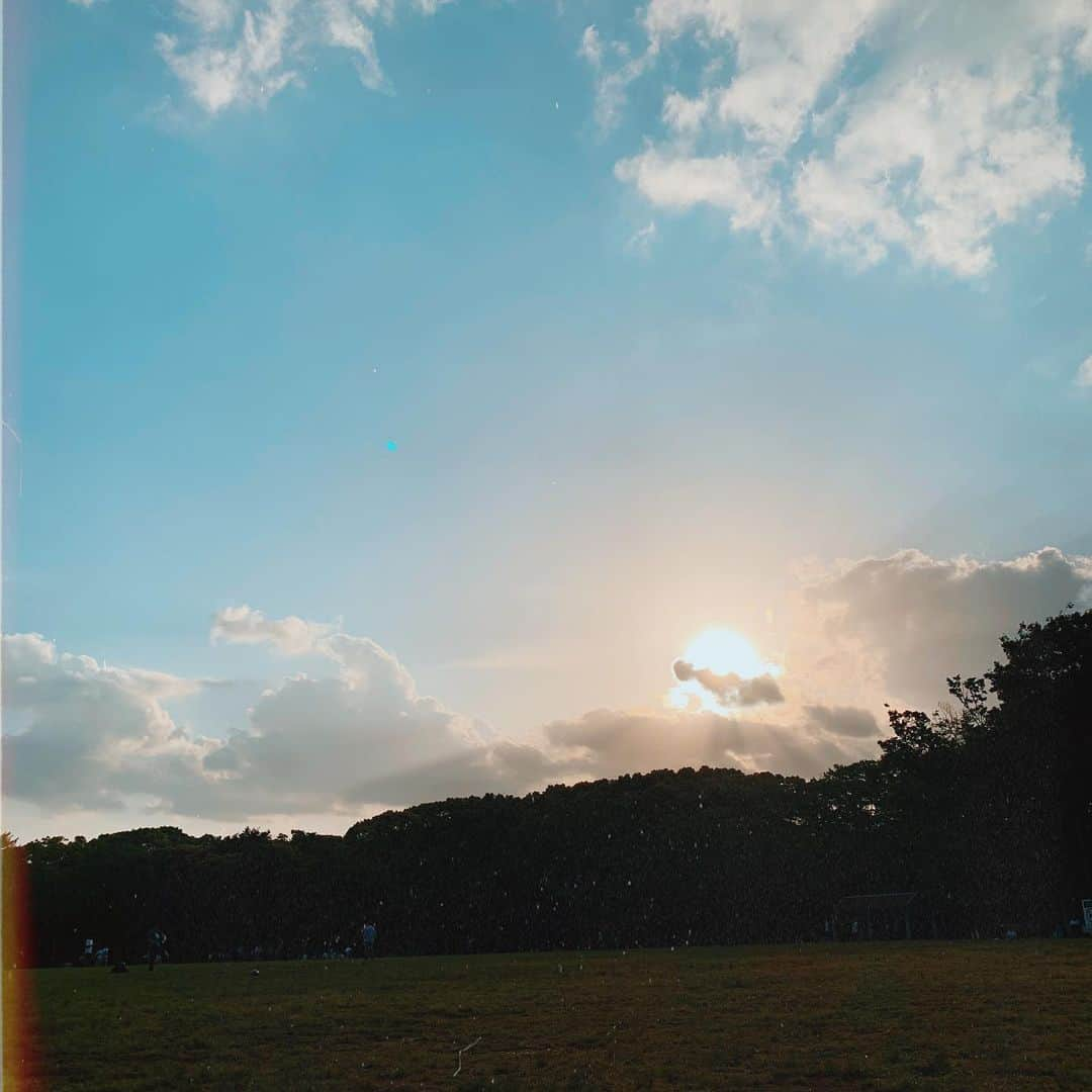 esutoreja_risaribonさんのインスタグラム写真 - (esutoreja_risaribonInstagram)「yoyogiparkのsora🌤 . . . ribonがとてもとても楽しんでくれた日🥥 . #park#代々木公園 #ドッグラン」5月23日 19時58分 - esutoreja_risaribon