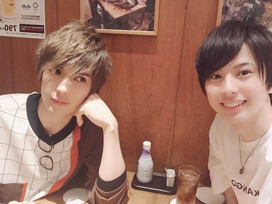 仲田博喜のインスタグラム：「#来月 #発売予定 #JUNON #8月号 #取材 #撮影  よかったらチェックしてみてください！」
