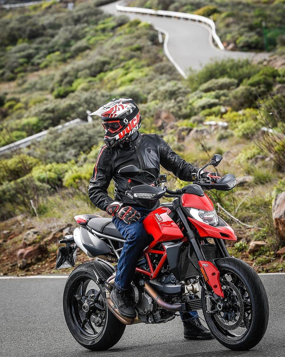 Ducati Japanのインスタグラム