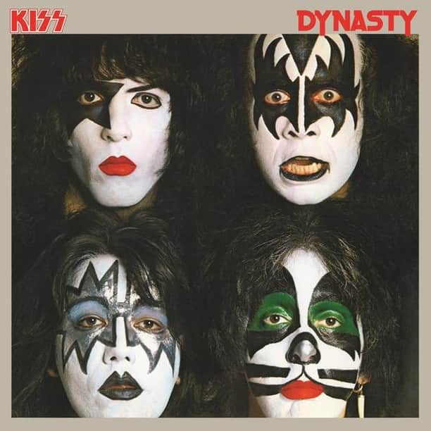 KISSさんのインスタグラム写真 - (KISSInstagram)「40 years of dirty livin' & lovin' you. On this day in 1979 we released #DYNASTY. What's your favorite song on the album? #KISSTORY」5月23日 21時01分 - kissonline