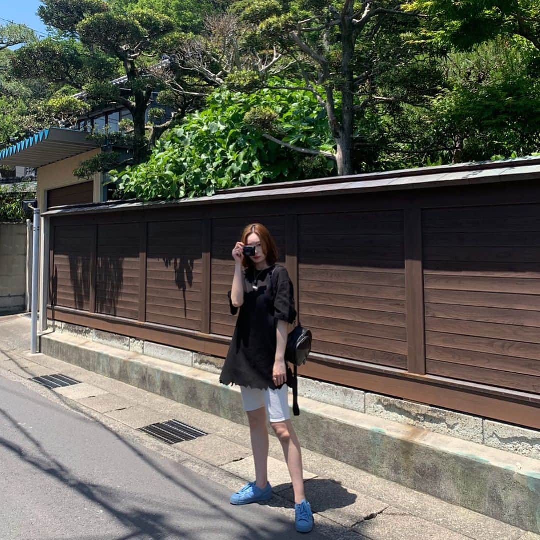 新原愛加のインスタグラム：「📸」