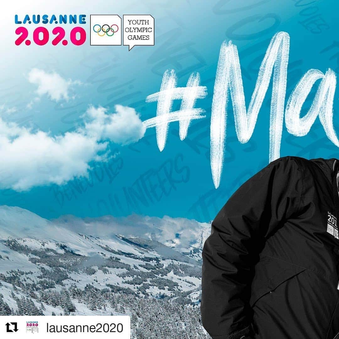 オリンピックさんのインスタグラム写真 - (オリンピックInstagram)「👉 #Repost @lausanne2020 . *SAVE THE DATE* Do you want to live an extraordinary winter Olympic experience from the inside ? Then become a Lausanne 2020 volunteer! Registration platform opens on June 23rd! See the link in our bio . . @youtholympics @olympicchannel @swissolympicteam @olympics @fiscrosscountry @fissnowboard @fisfreestyle @fiscrosscountry @fisnordiccombined @worldcurling @fil_luge @ismf_world_cup @ibsfsliding @iihfhockey @isufigureskating @isuspeedskating @ibu_biathlonworld @tokyo2020 @paris2024 @beijing2022 @PanamSports @eoc_social @diablerets2020 @LeysinPark @leysin.tourisme @villarstourisme @lestuffes2020 @valleedejoux @palladiumdechampery @stmoritz @olympiabobrun #volunteer #volunteering #sports」5月23日 21時39分 - olympics