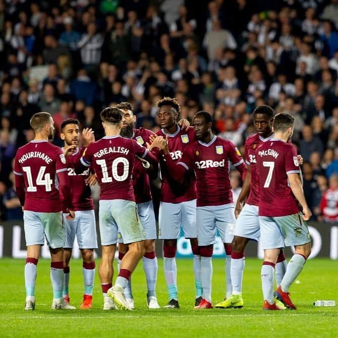 アストン・ヴィラFCさんのインスタグラム写真 - (アストン・ヴィラFCInstagram)「The boss confirms that other than @OrjanHNyland1, he has a fully fit squad to choose from for the #PlayOffFinal. 👊 . Link in bio to press conference. . #ThursdayThoughts #AVFC」5月23日 21時49分 - avfcofficial