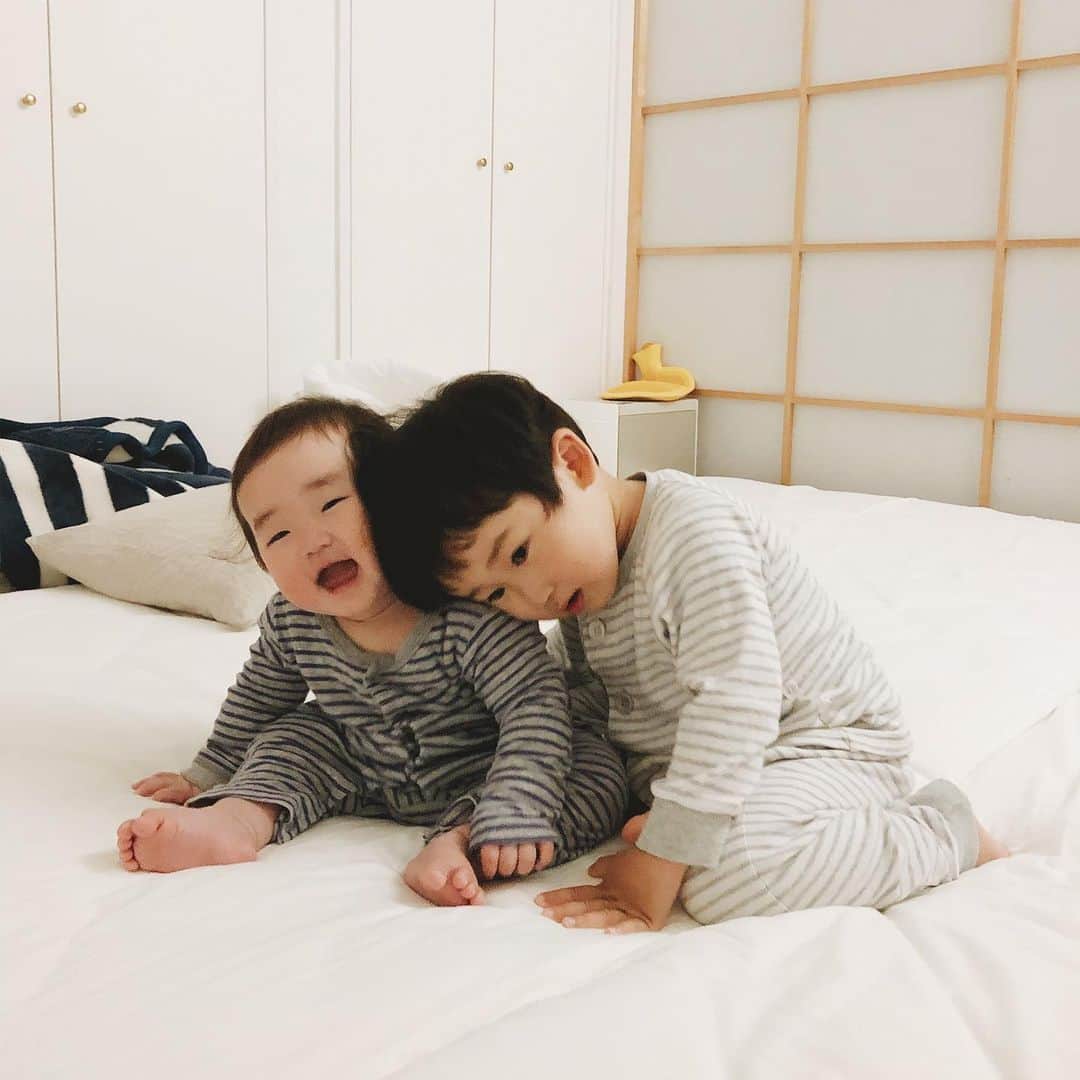 Takafumi Gotoのインスタグラム：「子に過ぎたる宝なし」