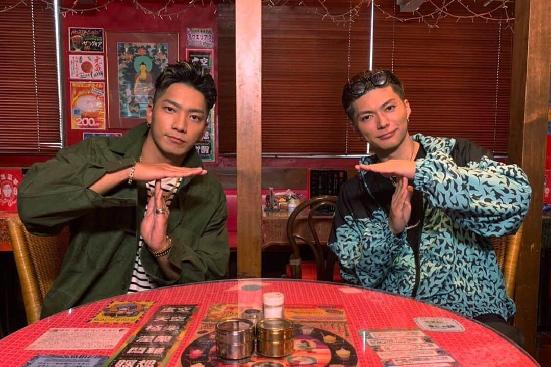 フジテレビ「Tune」さんのインスタグラム写真 - (フジテレビ「Tune」Instagram)「. 《今週のアーティスト》 EXILE SHOKICHIさんをお迎えします‼️ ‪【5/25(土)27:30〜28:00 On Air】 ‪※編成の都合上放送時間が変更になることがあります。‬ ‪#フジテレビ‬ ‪#Tune」5月23日 21時54分 - cx_tune