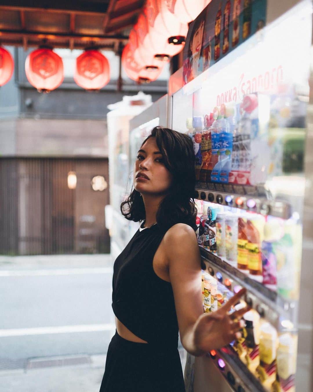 Yuma Yamashitaのインスタグラム：「@mayasause #inspirationcultmag」