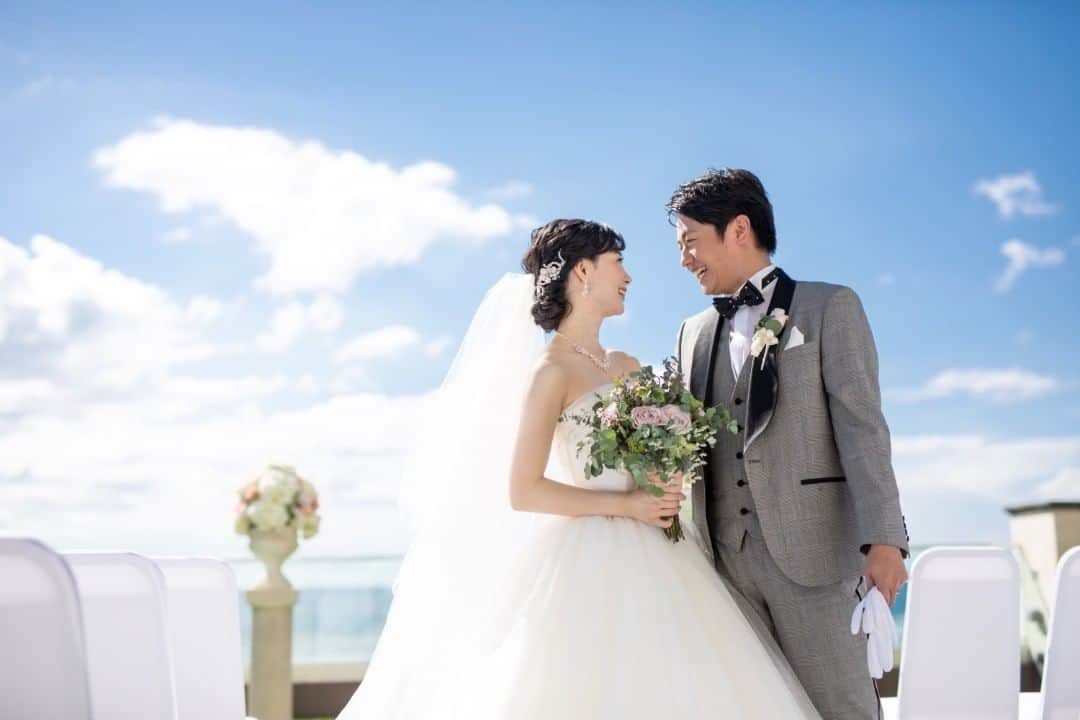 Watabe Weddingさんのインスタグラム写真 - (Watabe WeddingInstagram)「#guam  #watabewedding  #dusitthaniguam  #villaazul  #guamtrip  #watabeweddingguam  #guamwedding  #guamweddingplanner  #wedding  #ido #villawedding  #weddingphoto  #グアム挙式  #グアム婚  #グアム結婚式  #デュシタニグアムリゾート  #ワタベウェディンググアム  #ワタベウェディングドレス  #海外ウェディング  #オリジナルウェディング  #大人婚  #ナチュラルウェディング  #リゾートウェディング  #リゾート結婚式  #リゾ婚  #海外挙式  #ガーデンウェディング  #ヴィラウェディング  #日本中の花嫁さんと繋がりたい」5月23日 22時33分 - watabeguam