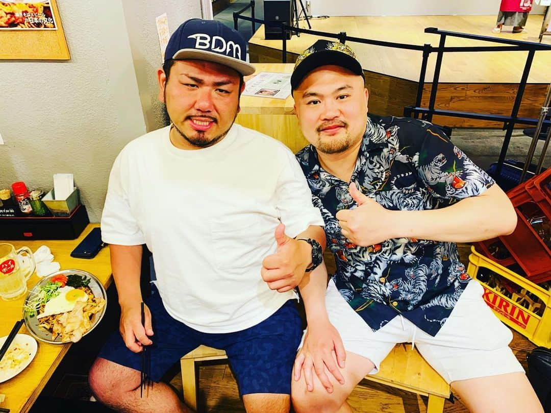 アモーレ橋本のインスタグラム