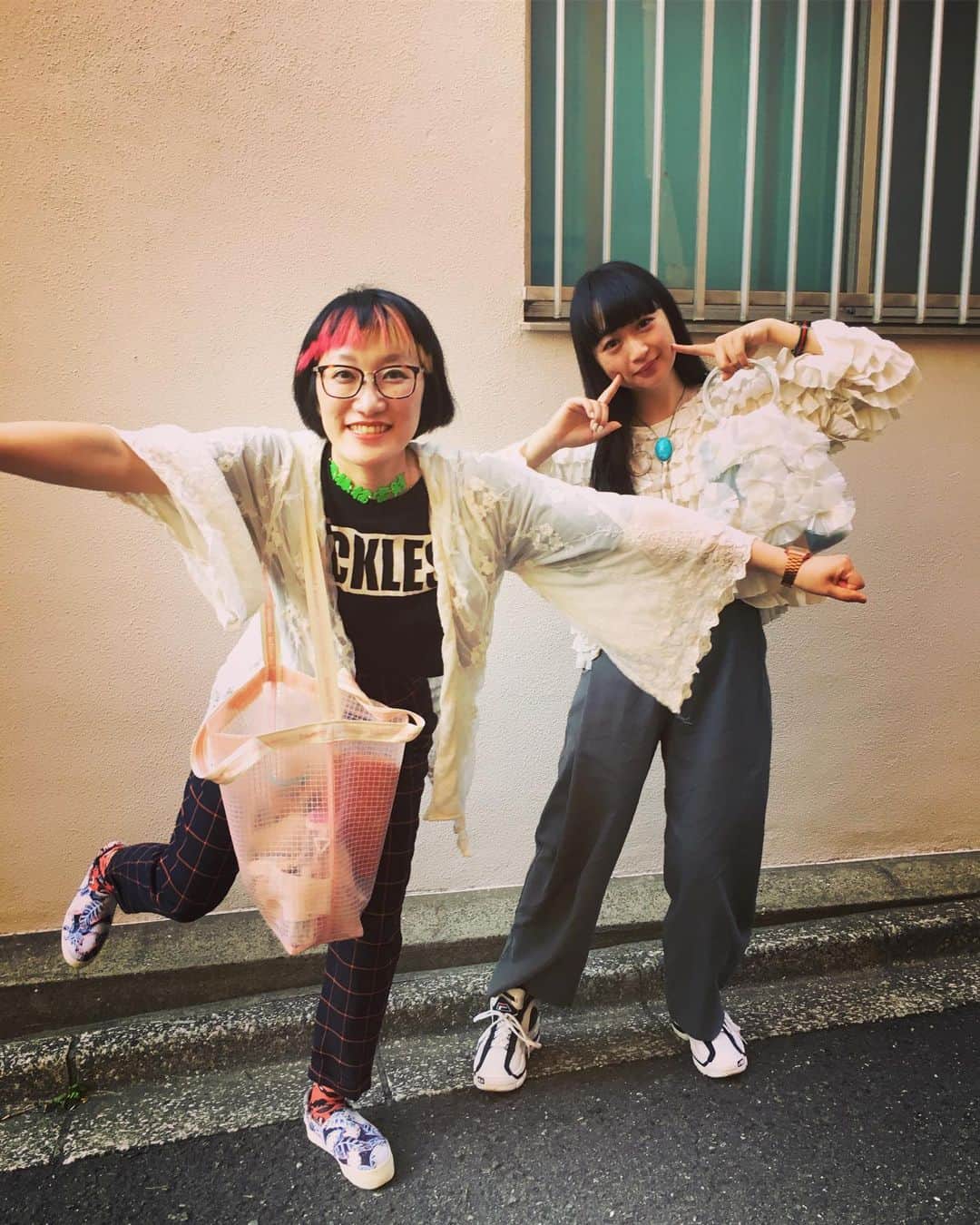 松浦志穂のインスタグラム：「今日は朝から夕方まで単独ライブ活動してきました。精根尽き果てるまで動いたよ😇ネタもVTRもグッズも全て楽しんでもらえるよう準備してるので見に来てください！！ ・ #6月22日夜7時から #ザムザ阿佐ヶ谷  #前売り2500円  #チケットよしもとで発売中 #わからないことあればコメントで質問ください #あなたのご来場をお待ちしてます #スパイク単独」
