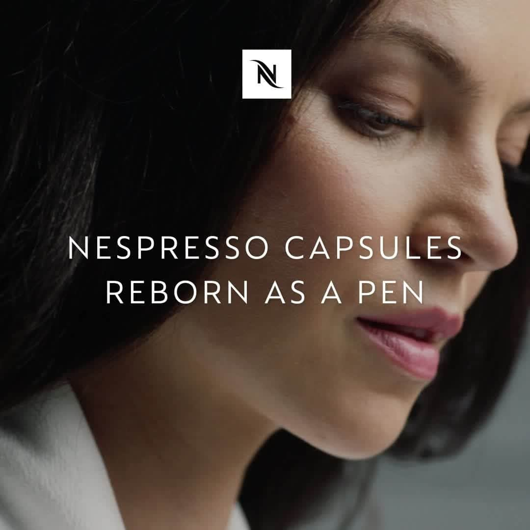 Nespressoのインスタグラム